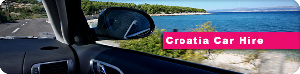 croatia car hire rental